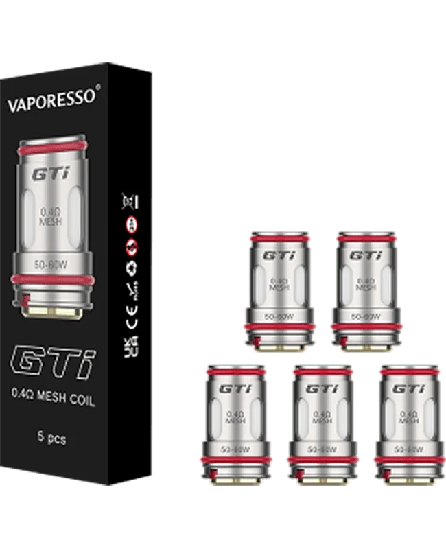 Vaporesso GTi Replacement Coils