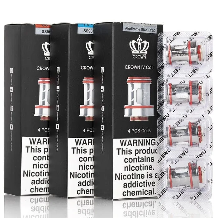 Uwell CROWN 4 Replacement Coils