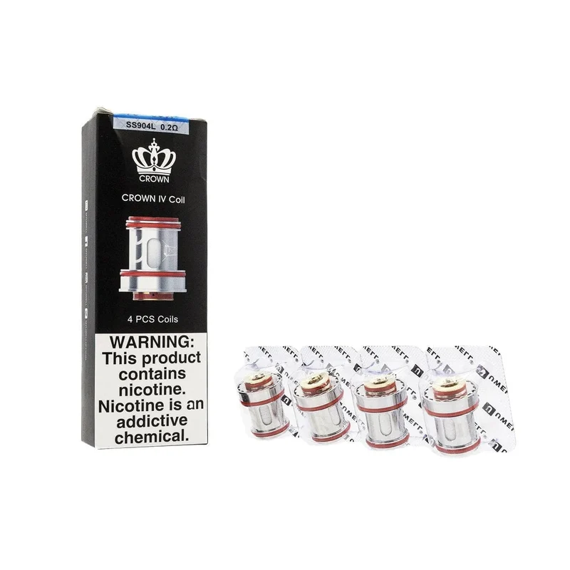 Uwell CROWN 4 Replacement Coils
