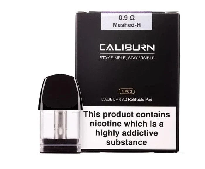 Uwell Caliburn A2 Replacement Pods