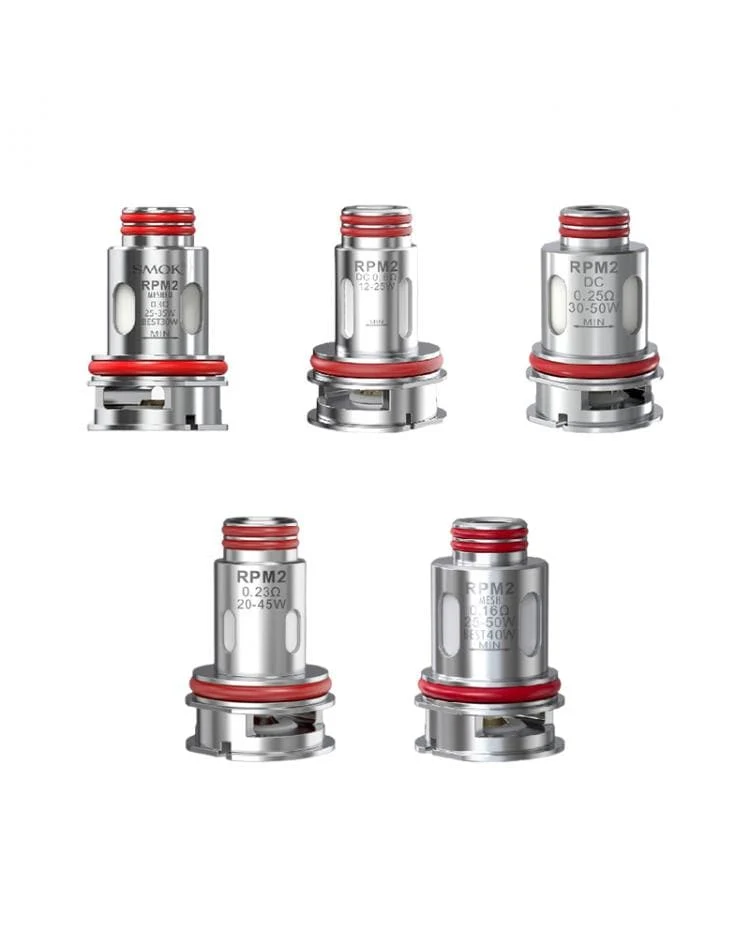 SMOK RPM 2 Replacement Coils