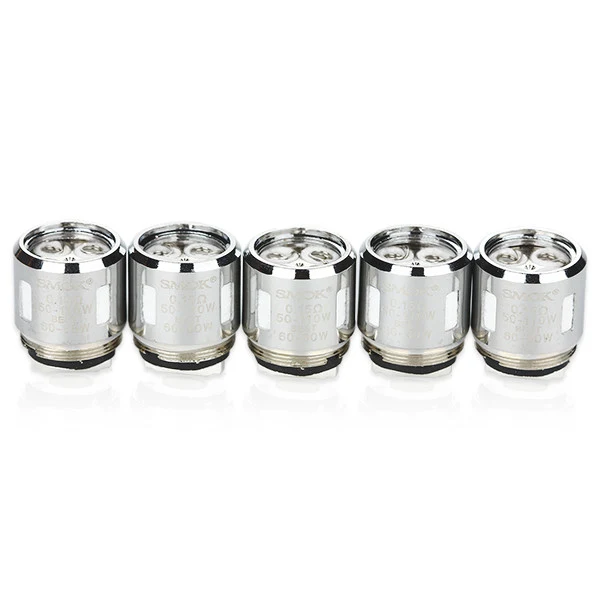 SMOK TFV8 Baby-T8 Octuple Core Replacement Coil 5pcs