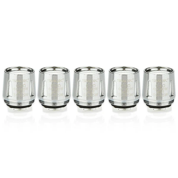 SMOK TFV8 Baby-Q2 Dual Core Replacement Coil 5pcs