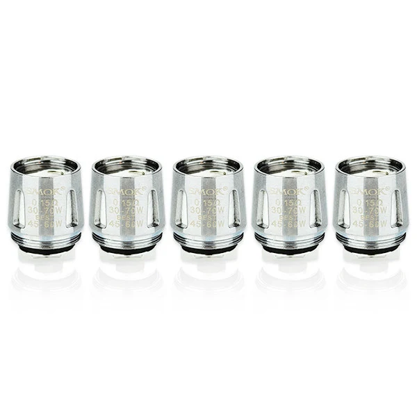 SMOK TFV8 Baby-X4 Quadruple Core Replacement Coil 5pcs