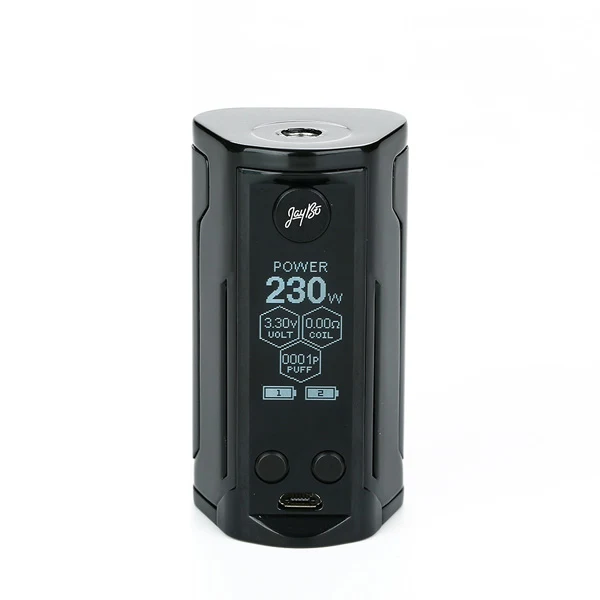 WISMEC Reuleaux RX GEN3 Dual 230W TC Box Mod